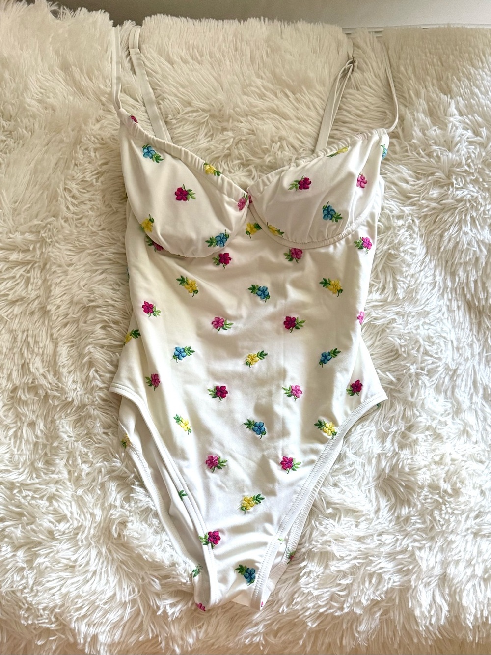 Kate Spade One Piece Swimsuit, S